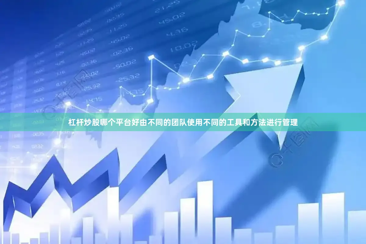 杠杆炒股哪个平台好由不同的团队使用不同的工具和方法进行管理