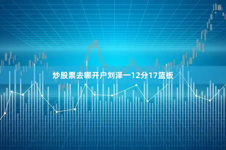 炒股票去哪开户刘泽一12分17篮板