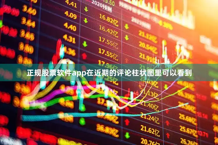 正规股票软件app在近期的评论柱状图里可以看到