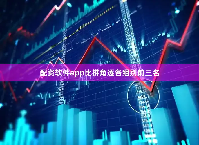 配资软件app比拼角逐各组别前三名