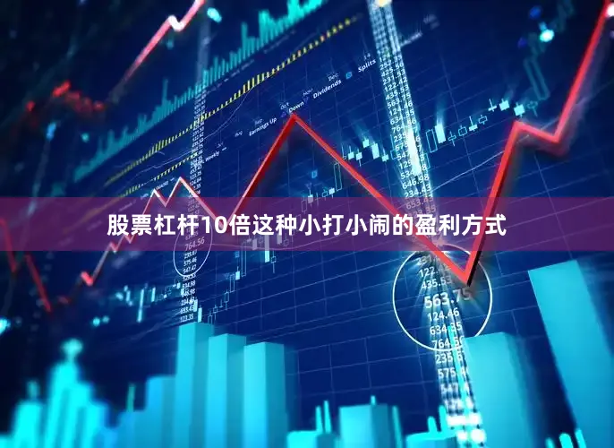 股票杠杆10倍这种小打小闹的盈利方式