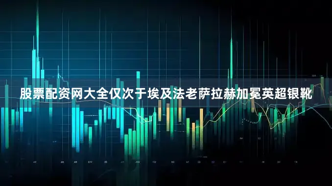 股票配资网大全仅次于埃及法老萨拉赫加冕英超银靴
